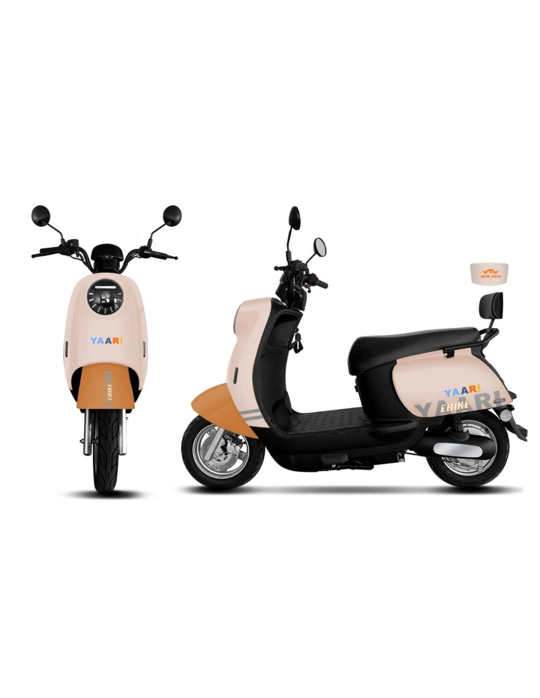 RAMZA YAARI ELECTRIC SCOOTY - Image 3